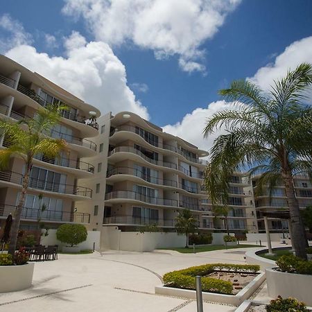 3Br Apt With Pool Cancun Luaran gambar