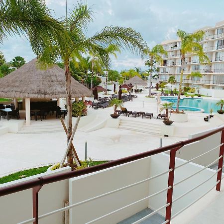 3Br Apt With Pool Cancun Luaran gambar