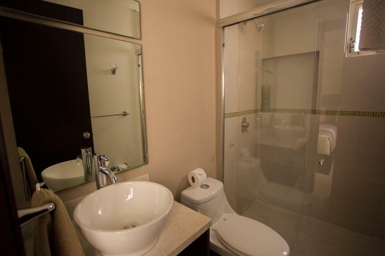 3Br Apt With Pool Cancun Luaran gambar