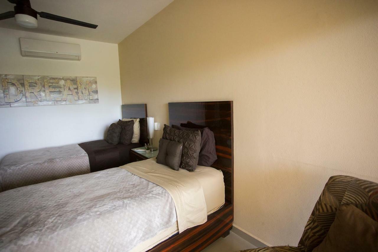 3Br Apt With Pool Cancun Luaran gambar