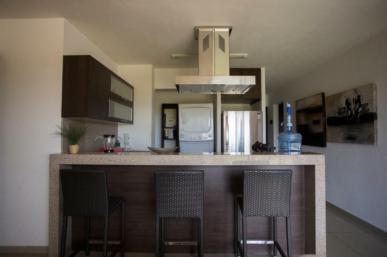 3Br Apt With Pool Cancun Luaran gambar